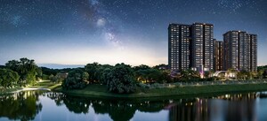 3 BHK Apartment – Exterior View View at TRU Aquapolis, Varthur - for Sale