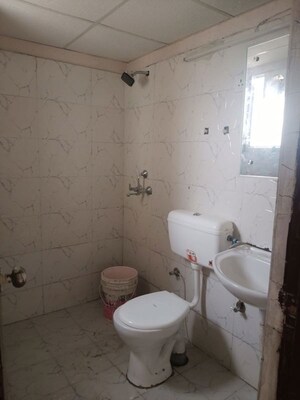 Bathroom in 2 BHK Apartment at MRG Ultimus, Sector 90 – for Rent
