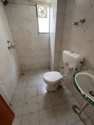 Bathroom in 2 BHK Apartment at MRG Ultimus, Sector 90 – for Rent