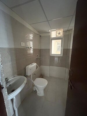 Bathroom in 2 BHK Apartment at GLS Avenue 81, Sector 81 – for Rent