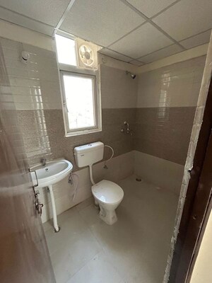 Bathroom in 2 BHK Apartment at GLS Avenue 81, Sector 81 – for Rent