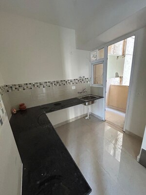 Kitchen in 2 BHK Apartment at GLS Avenue 81, Sector 81 – for Rent