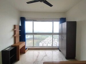 2 BHK Apartment For Rent in Ajmera Bhakti Park, Bhakti Park