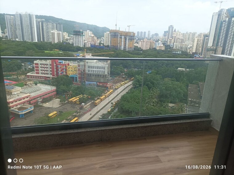 Swimming Pool, raymond-the-invictus-by-gs 4 Bedroom 1500 Sq.Ft. Apartment In Pokhran Road No One Thane 10664088