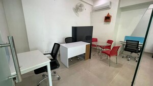 Team Area in  Office Space at Gomti Nagar – for Rent