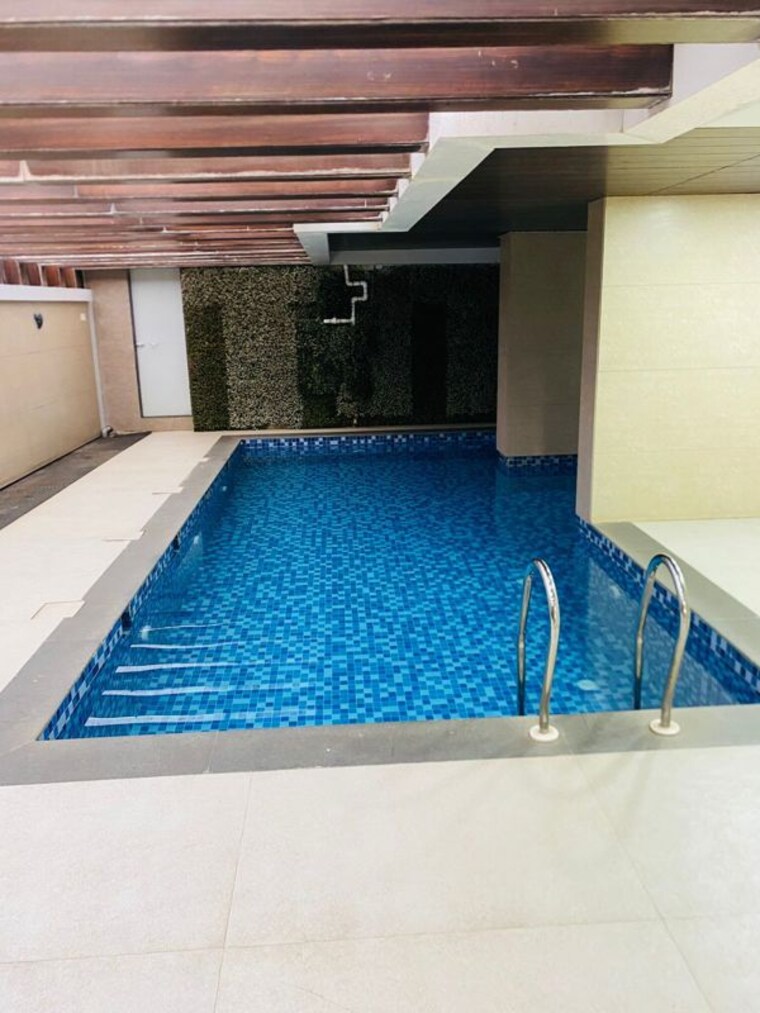 Bedroom, sethia-grandeur 2 Bedroom 687 Sq.Ft. Apartment In Bandra East Mumbai 10664094