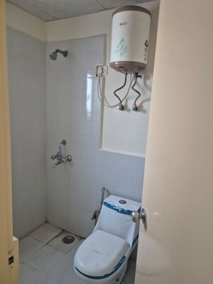 Bathroom in 2 BHK Apartment at Pyramid Urban Homes 2, Sector 86 – for Rent