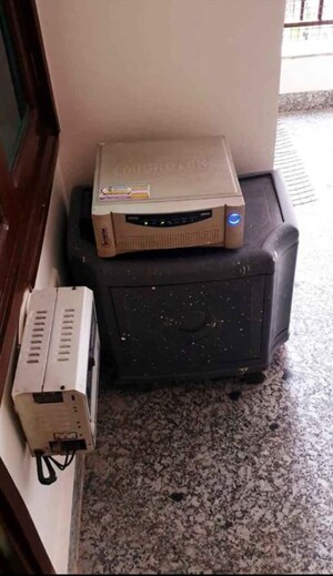 Furnished Amenities in 1 BHK Builder Floor at Mehrauli – for Rent