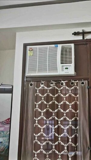 Balcony in 1 BHK Builder Floor at Mehrauli – for Rent