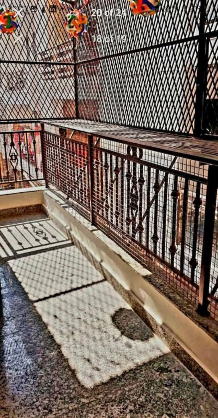 Balcony, mehrauli 1 Bedroom 550 Sq.Ft. Builder Floor In Mehrauli Delhi 10664089