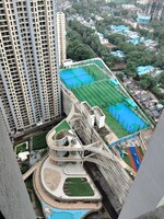 2 BHK 595 Sq.Ft. Apartment in Raymond Ten X Era