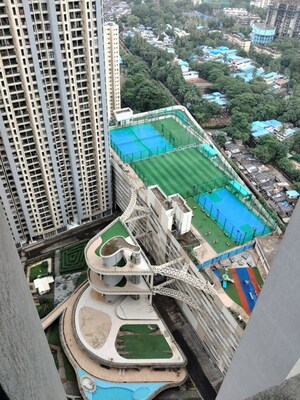 2 BHK Apartment For Sale in Raymond Ten X Era, Pokhran Road No One