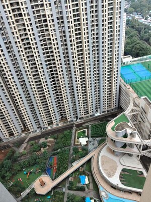 2 BHK Apartment – Exterior View View at Raymond Ten X Era, Pokhran Road No One - for Sale