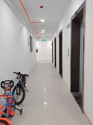 Building Lobby in 2 BHK Apartment at Raymond Ten X Era, Pokhran Road No One – for Sale