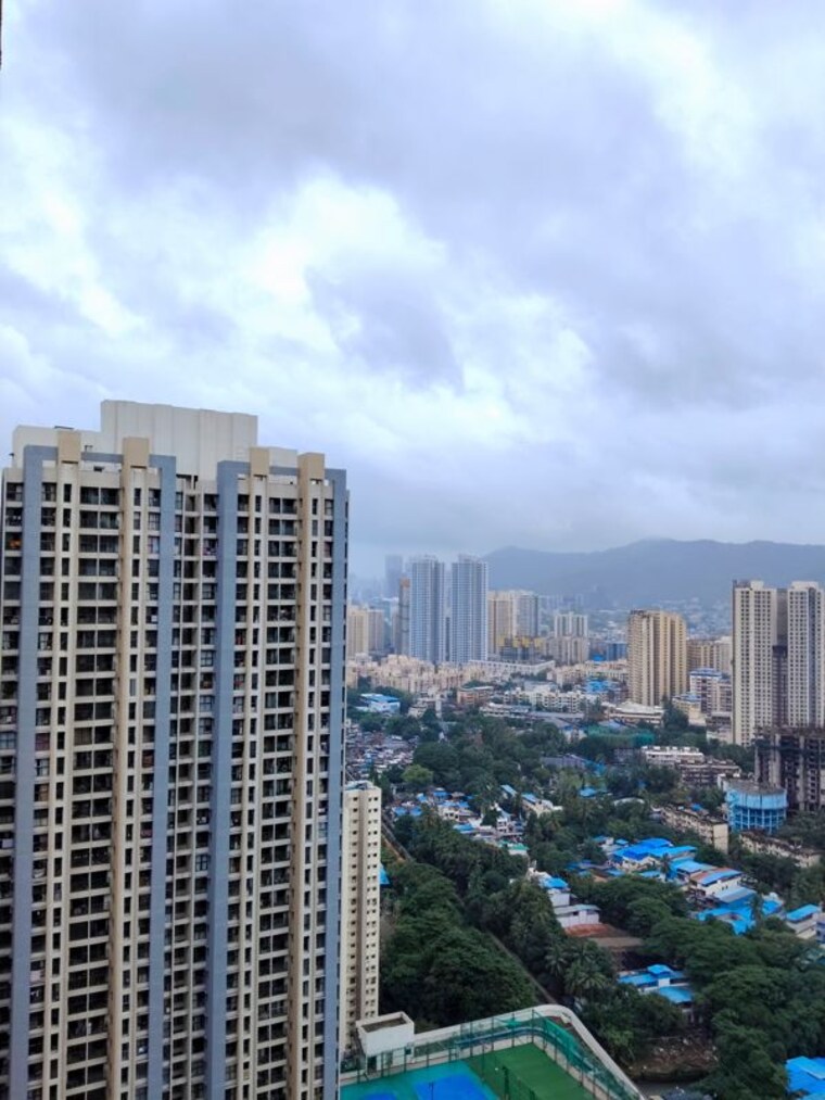 Exterior View, raymond-ten-x-era 2 Bedroom 595 Sq.Ft. Apartment In Pokhran Road No One Thane 10664096