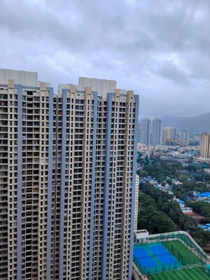 2 BHK Apartment – Exterior View View at Raymond Ten X Era, Pokhran Road No One - for Sale