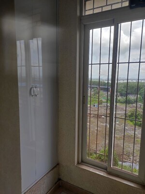 Building Lobby in 2 BHK Apartment at Raymond Ten X Era, Pokhran Road No One – for Sale