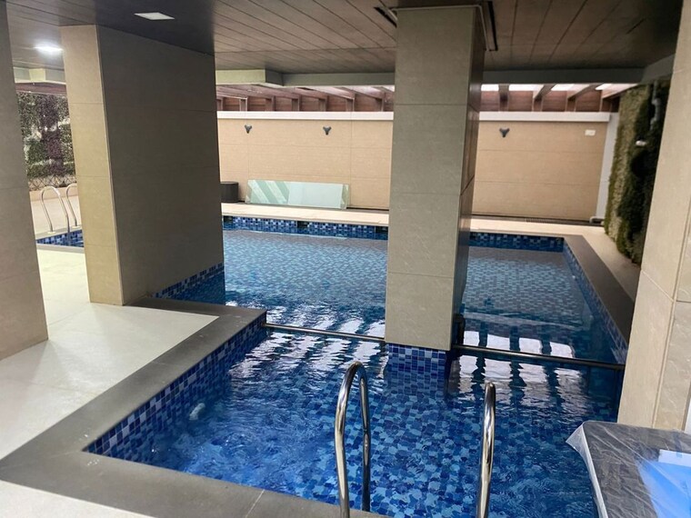 Team Area, sethia-grandeur 2 Bedroom 724 Sq.Ft. Apartment In Bandra East Mumbai 10664099