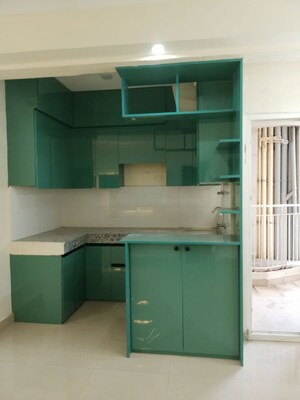 Kitchen in 2 BHK Apartment at GLS Avenue 81, Sector 81 – for Rent