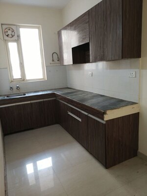 Kitchen in 2 BHK Apartment at Pyramid Urban Homes 2, Sector 86 – for Rent
