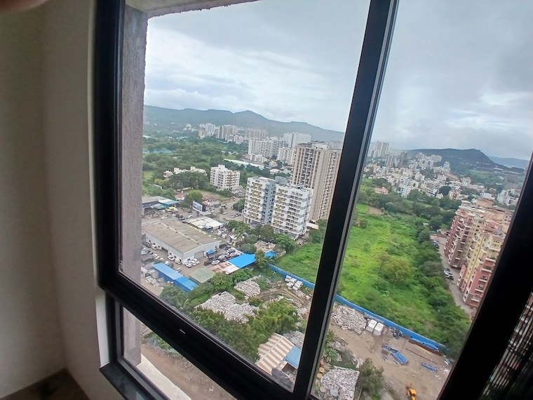 Balcony, vtp-sierra 2 Bedroom 690 Sq.Ft. Apartment In Baner Pune 10664113