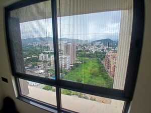 Swimming Pool in 2 BHK Apartment at VTP Sierra, Baner – for Rent