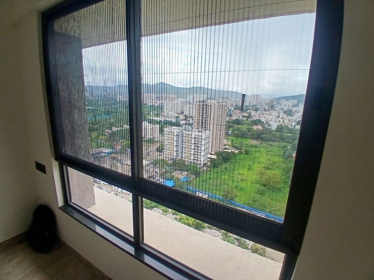Balcony, vtp-sierra 2 Bedroom 690 Sq.Ft. Apartment In Baner Pune 10664113