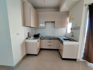 Kitchen in 3 BHK Apartment at Ansal Height 86, Sector 86 – for Rent