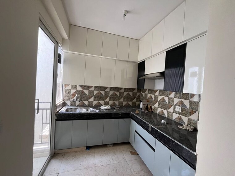 Kitchen, mrg-ultimus 2 Bedroom 697 Sq.Ft. Apartment In Sector 90 Gurgaon 10664118