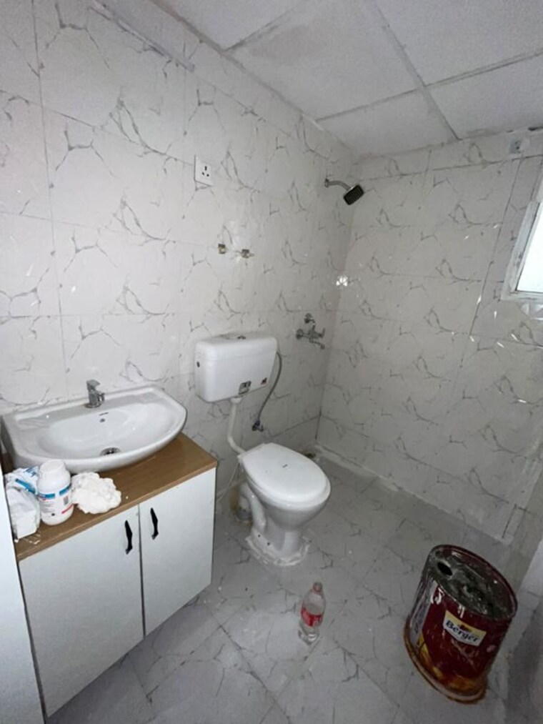 Bathroom, mrg-ultimus 2 Bedroom 697 Sq.Ft. Apartment In Sector 90 Gurgaon 10664118
