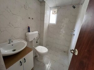Bathroom in 2 BHK Apartment at MRG Ultimus, Sector 90 – for Rent
