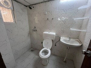 Bathroom in 2 BHK Apartment at MRG Ultimus, Sector 90 – for Rent