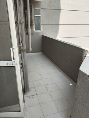 Balcony in 2 BHK Apartment at Pyramid Heights, Sector 85 – for Rent