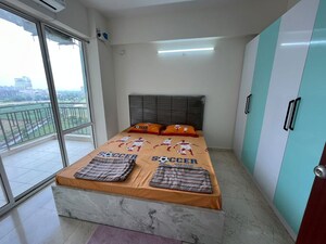 Bedroom in 2 BHK Apartment at MRG Ultimus, Sector 90 – for Rent