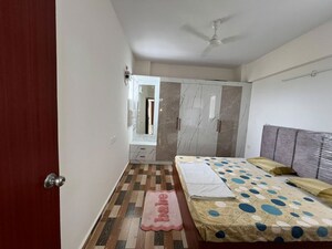 Bedroom in 2 BHK Apartment at MRG Ultimus, Sector 90 – for Rent