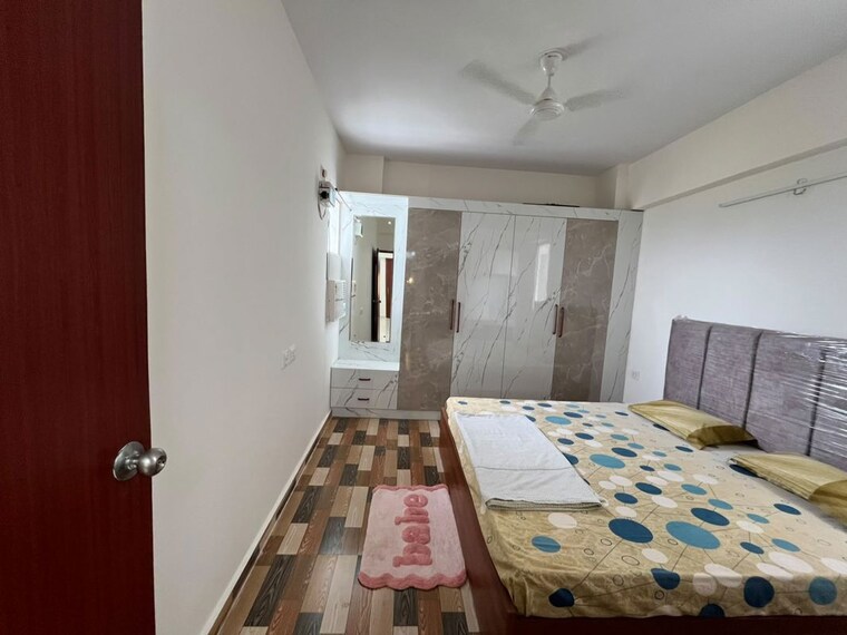 Bedroom, mrg-ultimus 2 Bedroom 697 Sq.Ft. Apartment In Sector 90 Gurgaon 10664123