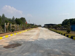 Plot Area in  Plot at Sadashivpet – for Sale