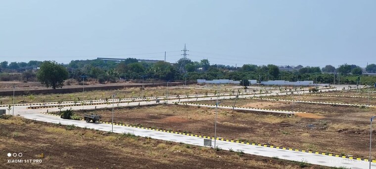 undefined, real-woxen-county  2000 Sq.Ft. Plot In Ghanpur Hyderabad 10664135