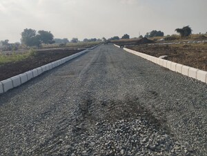 Plot Area in  Plot at Real Woxen County, Ghanpur – for Sale