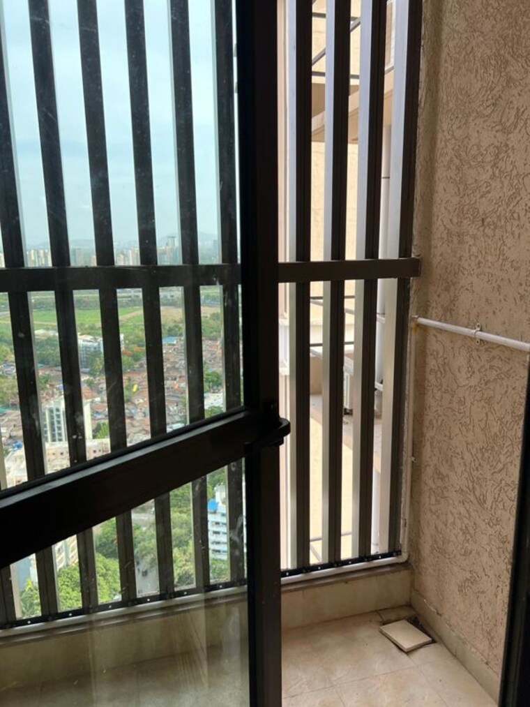 Balcony, runwal-bliss 3 Bedroom 1171 Sq.Ft. Apartment In Kanjurmarg East Mumbai 10664134