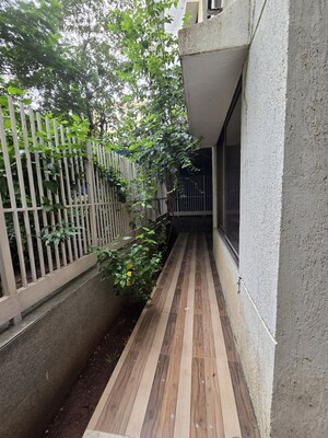 Balcony in 2 BHK Apartment at Lodha Eternis, Andheri East – for Rent