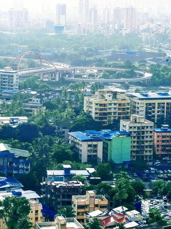 2 BHK Builder Floor For Rent in Ashar Arize in Kalwa, Thane