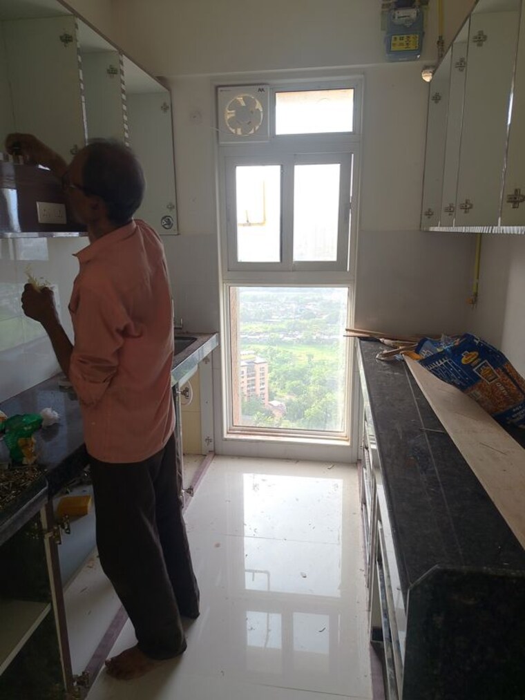 undefined, ashar-arize 2 Bedroom 653 Sq.Ft. Builder Floor In Kalwa Thane 10664138