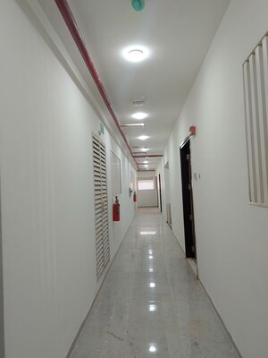 Building Lobby in 2 BHK Builder Floor at Ashar Arize, Kalwa – for Rent
