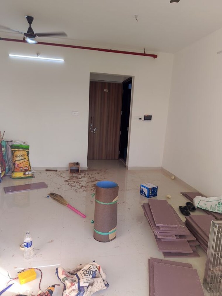 Living Room, ashar-arize 2 Bedroom 653 Sq.Ft. Builder Floor In Kalwa Thane 10664138
