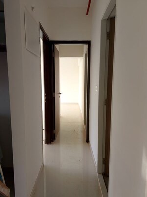 Building Lobby in 2 BHK Builder Floor at Ashar Arize, Kalwa – for Rent