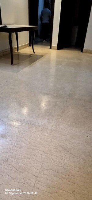 3 BHK Builder Floor For Rent in Jangpura