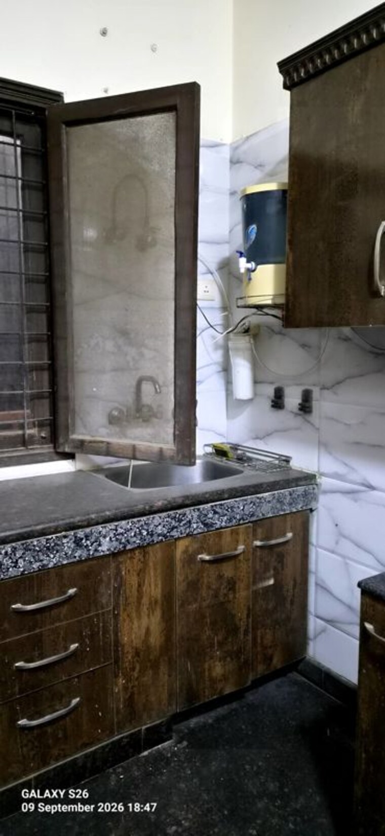 Kitchen, jangpura 3 Bedroom 1800 Sq.Ft. Builder Floor In Jangpura Delhi 10664131