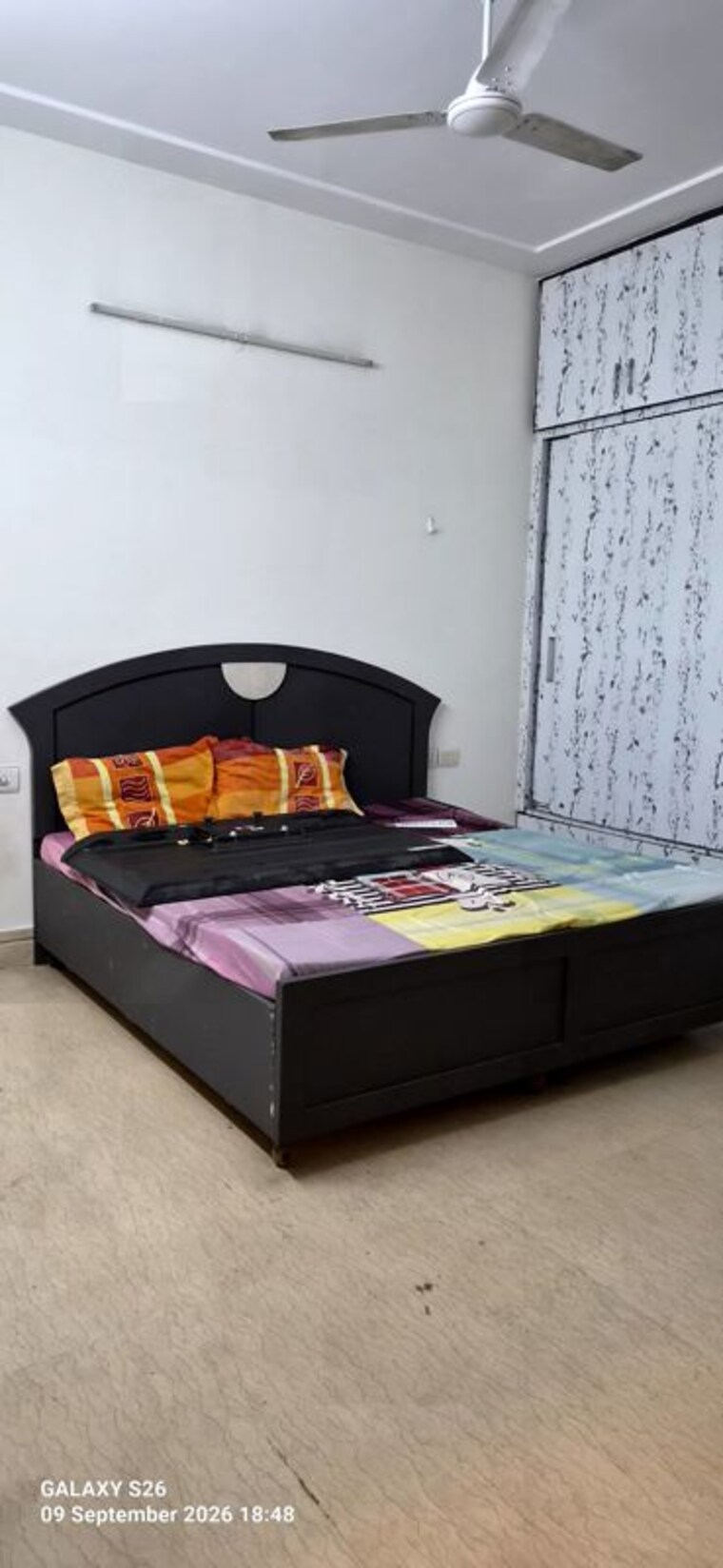 Bedroom, jangpura 3 Bedroom 1800 Sq.Ft. Builder Floor In Jangpura Delhi 10664131