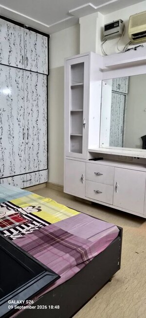 Kitchen in 3 BHK Builder Floor at Jangpura – for Rent